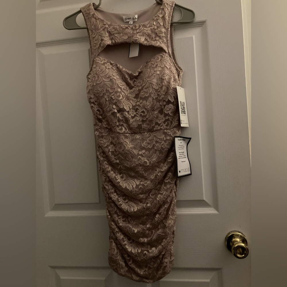 Cocktail Dress by Emerald Sundae Macy’s new with tag Medium